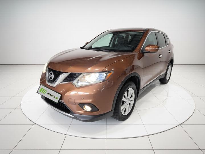 X-Trail 2014 2.0L CVT Comfort 2WD