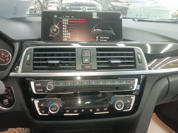 3 Series 2017 320Li M Sport photo 8