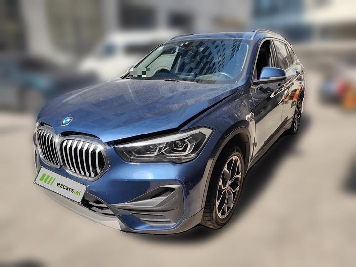 X1 2021 Facelift sDrive25Li Leading