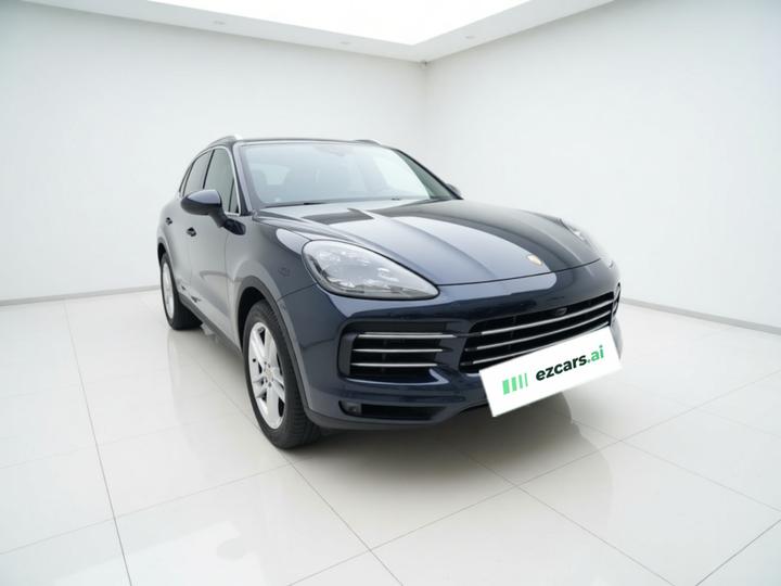2018 Cayenne 3.0T photo 3