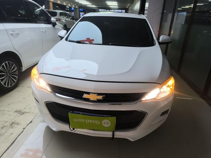 Cavalier 2016 1.5L AT photo 2