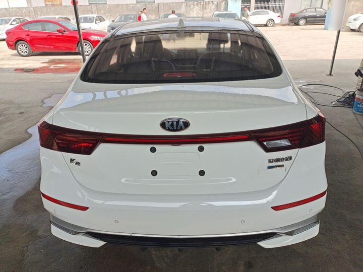 K3 2020 1.5L CVT photo 3