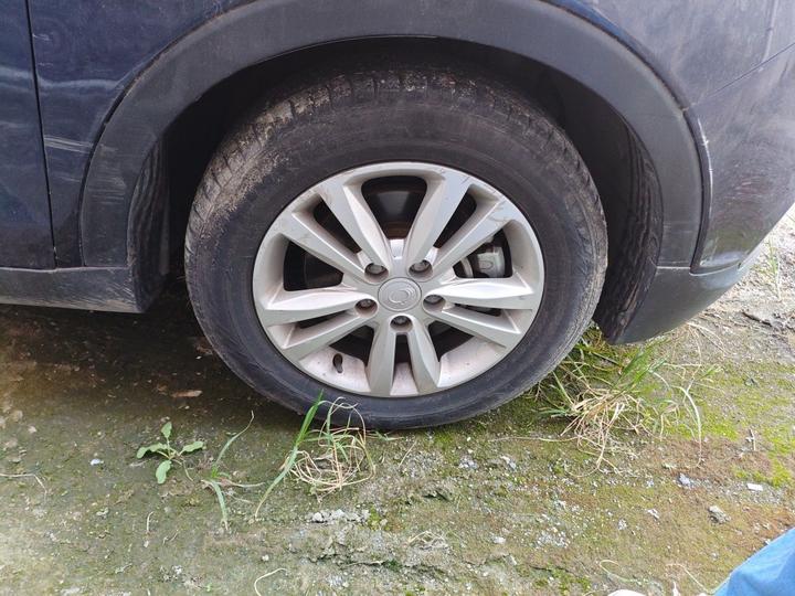 SsangYong 2015 1.6L AT RWD photo 8