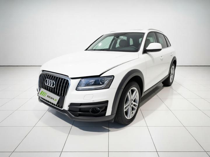Q5 2017 Plus 40 TFSI Tech