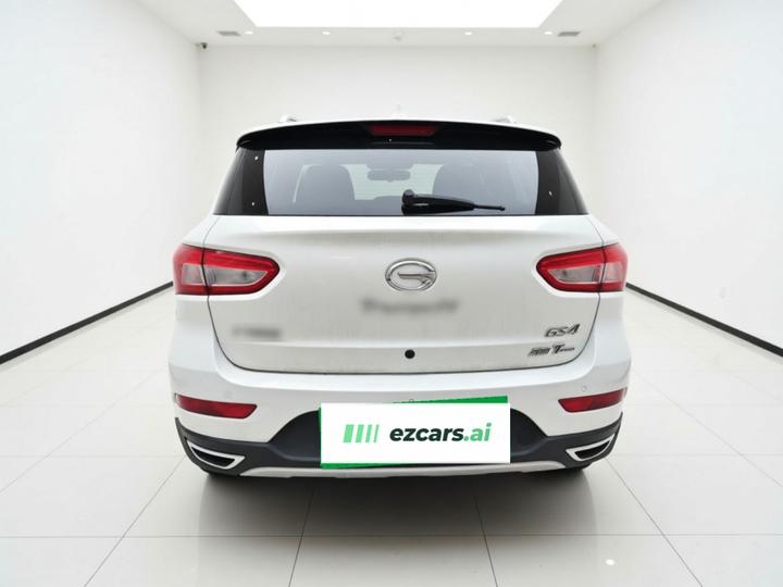 GAC Trumpchi GS4 2015 200T G-DCT Luxury photo 5
