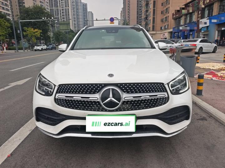 GLC 2020 Facelift GLC 300 L 4MATIC Dynamic photo 2