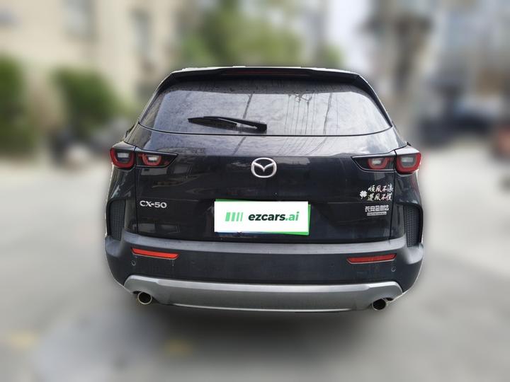 CX-50 2023 2.5L photo 5