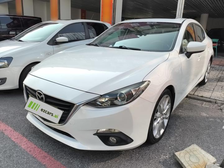 3 Axela 2014 Sedan 2.0L AT Sport