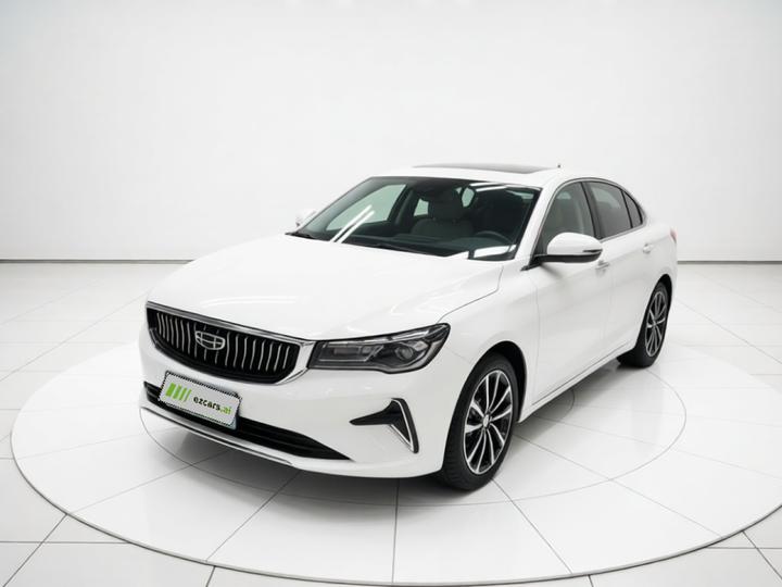Emgrand 2023 4 Champion 1.5L CVT Premium