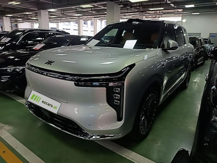 IM Motors LS8 2026 52 Max+ 6-Seater
