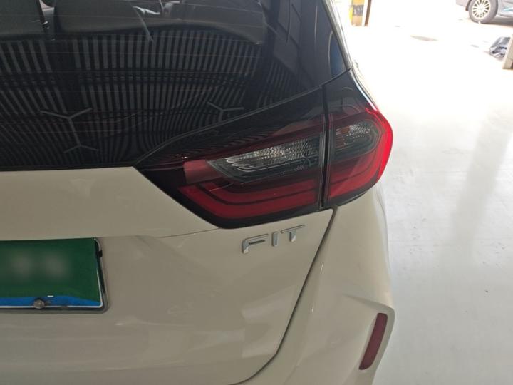 Fit 2021 1.5L CVT Trend photo 7