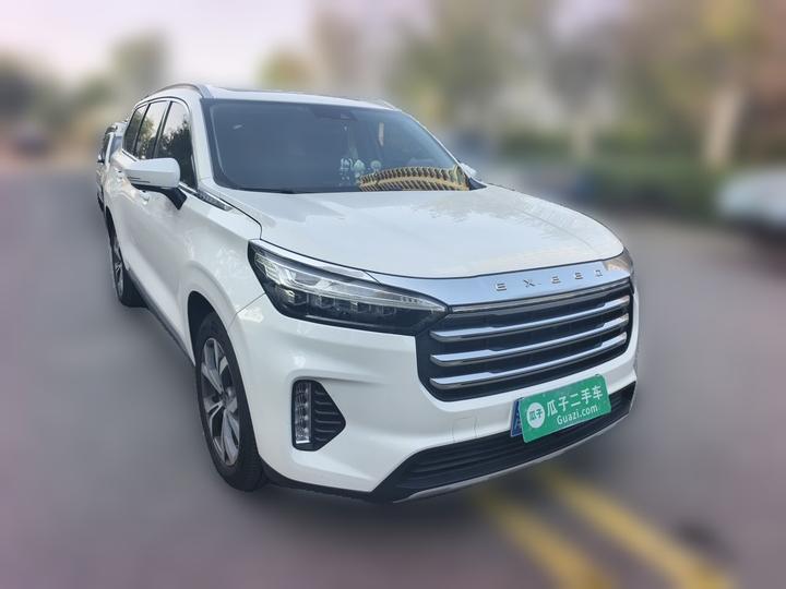 2021 400T AWD Starlight Pro 7-Seater photo 3