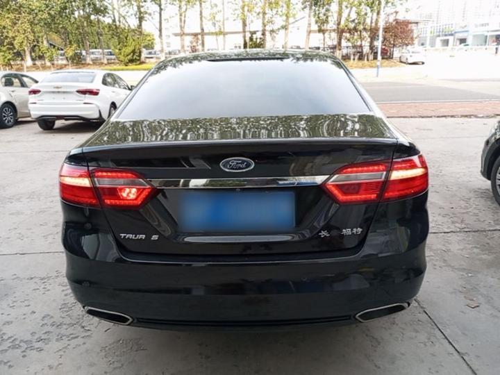 Taurus 2015 EcoBoost 245 Luxury photo 5