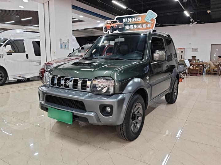 Jimny 2015 1.3 AT Mode3