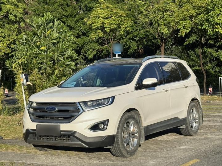 Edge 2016 EcoBoost 245 AWD 7-Seater