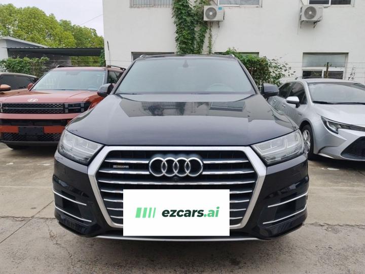 Q7 Parallel Import photo 2