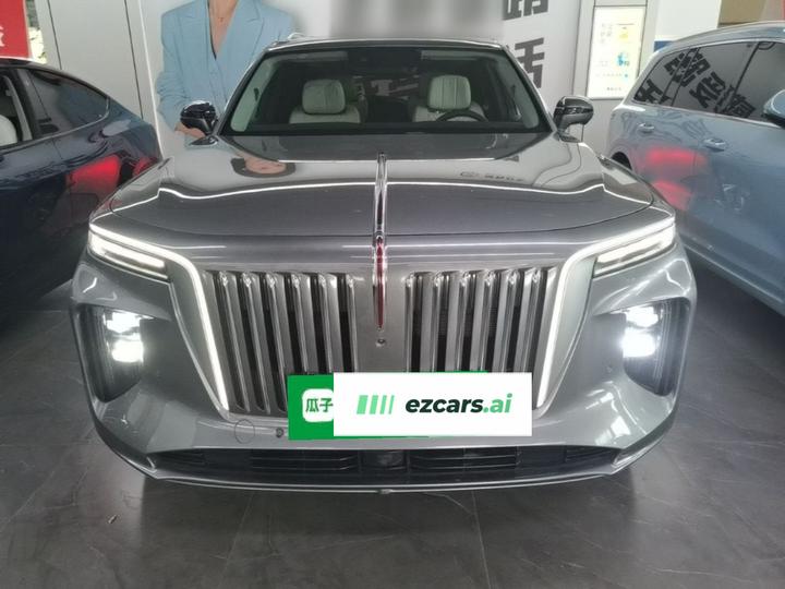 E-HS9 2021 460km 6-Seater photo 2