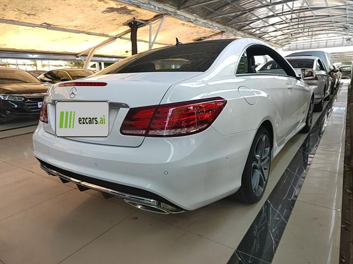 E-Class Imported 2014 E 200 Coupe photo 4