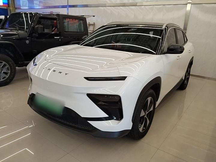 EV Chery 2024 512km