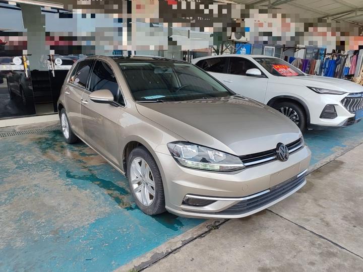 Golf 2018 230TSI AT Comfort photo 3