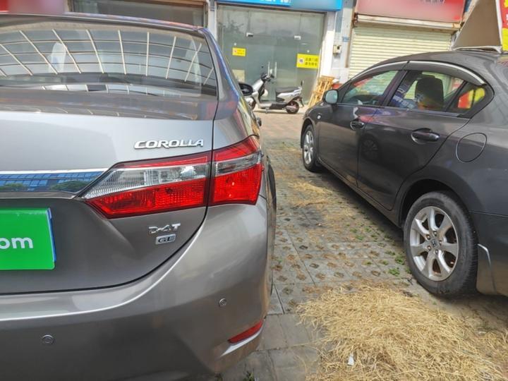Corolla 2018 1.2T S-CVT GL Smart photo 7
