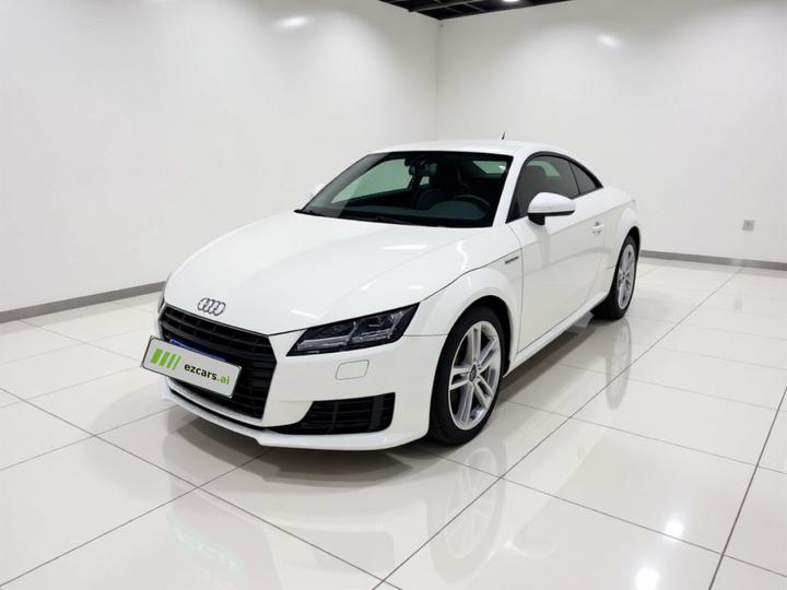 TT 2015 TT Coupe 45 TFSI