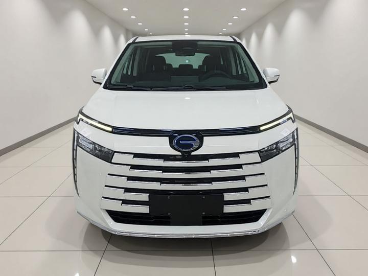GAC Trumpchi E8 2024 2.0L Honor photo 2