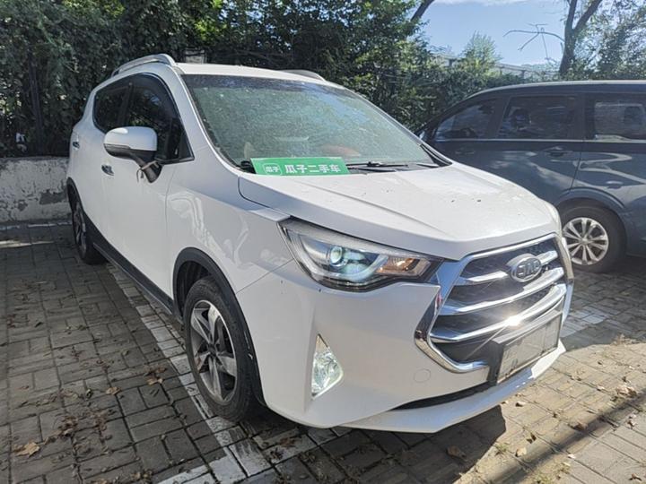 JAC Refine S3 2017 1.5L MT Luxury photo 3