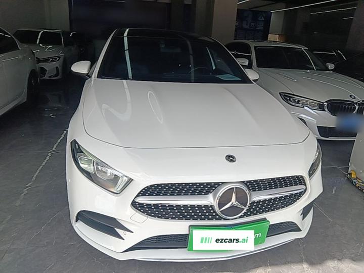 A-Class 2022 A 200 L Sport Dynamic photo 2