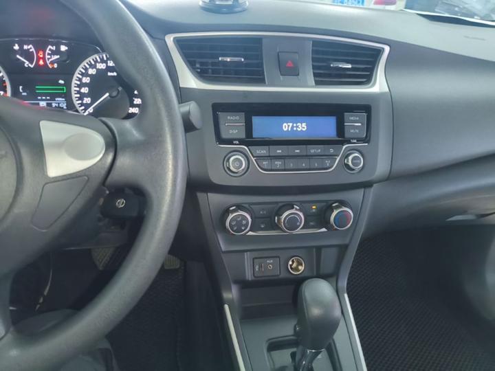 Sylphy 2021 Classic 1.6XE CVT Comfort photo 4