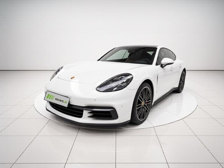 2017 Panamera 3.0T