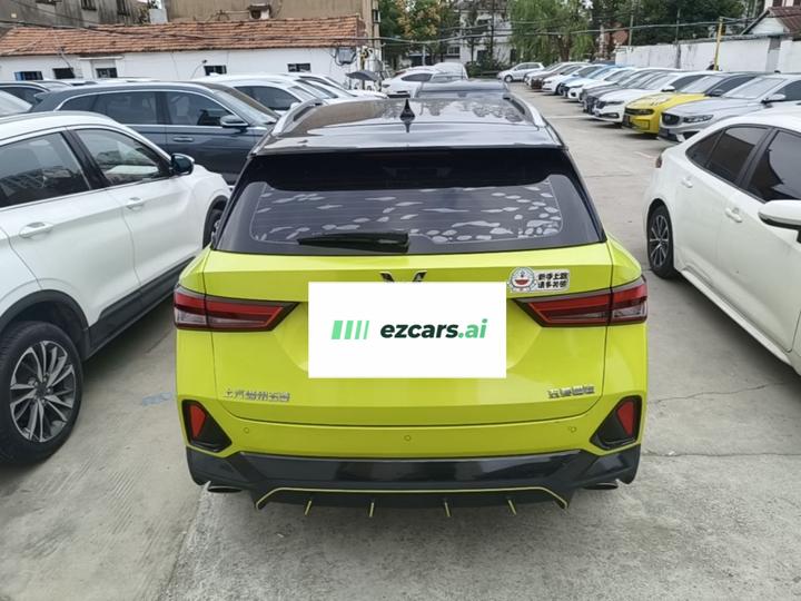 Wuling 2022 1.5T CVT photo 5