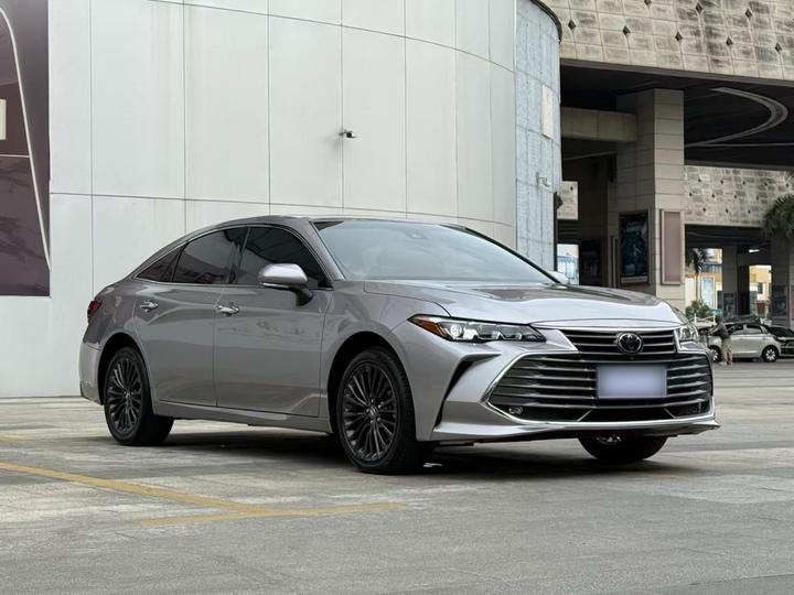 Avalon 2019 2.0L XLE Exclusive China VI photo 3