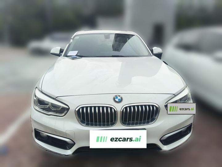 1 Series Imported 2016 118i Leading photo 2