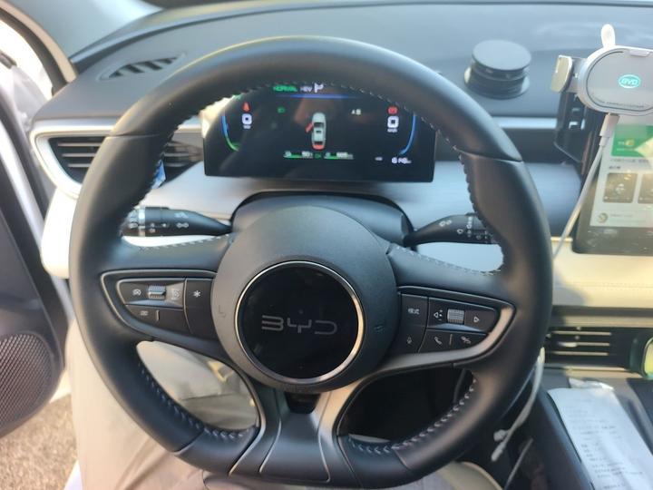 Seal 05 DM-i 2025 DM-i ADAS 55KM Luxury photo 7