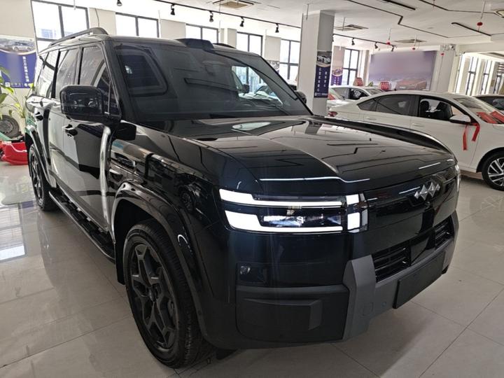 Fang Cheng Bao 7 2025 190KM AWD Ultra photo 3