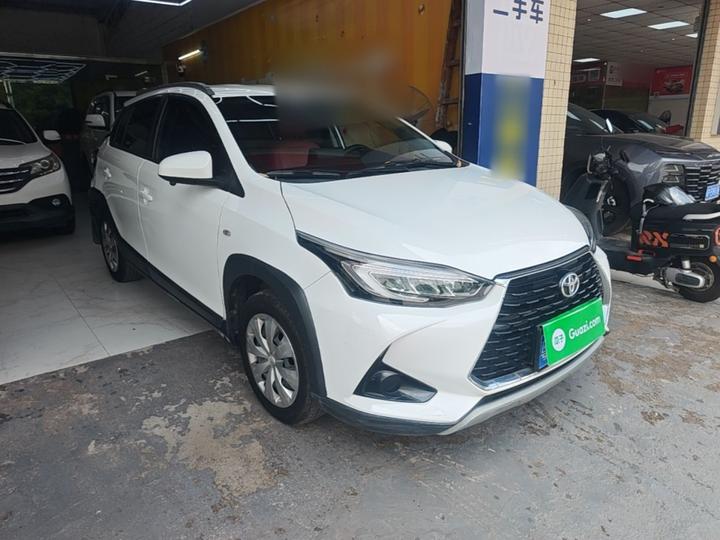 YARiS L 2022 X 1.5L CVT Leading PLUS photo 3