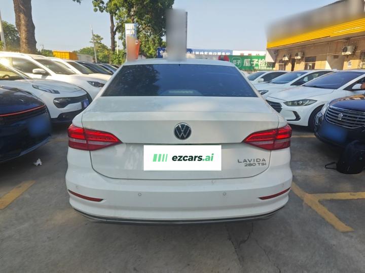 Lavida 2021 280TSI DSG Comfort photo 3