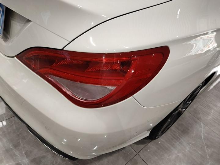 CLA 2017 Facelift CLA 200 Dynamic photo 7
