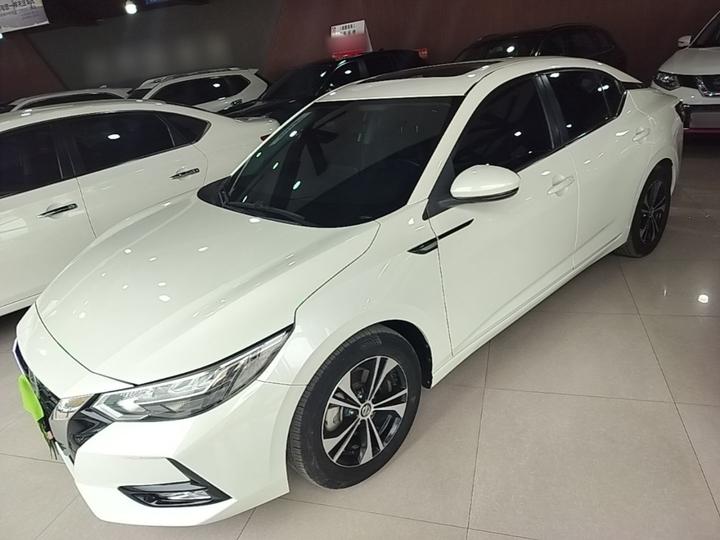 Sylphy 2022 1.6L XL CVT Enjoy
