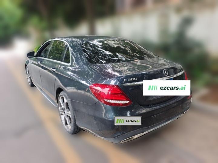 E-Class 2016 E 300 L Sport Luxury photo 4