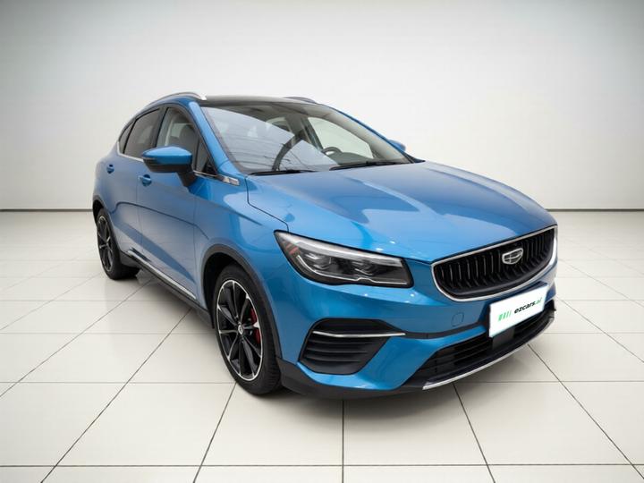 Emgrand S 2021 1.4T CVT Premium photo 3