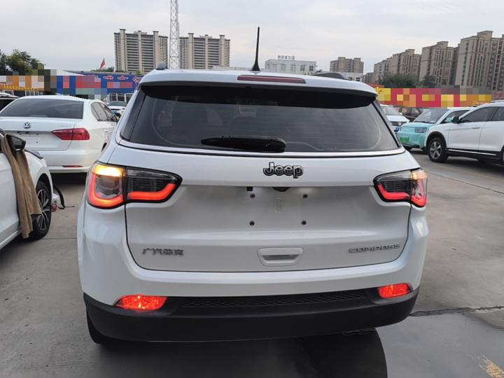 Compass 2019 220T AT Enjoy photo 3
