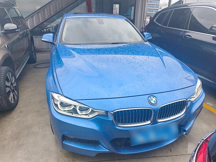 3 Series 2019 320Li M Sport Package photo 2