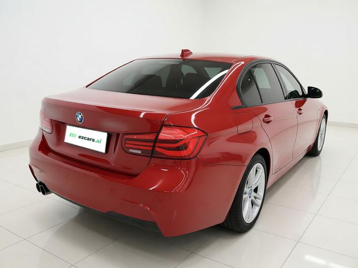3 Series 2017 320Li M Sport photo 4