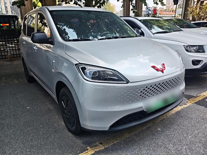 Wuling Hongguang EV 2025 EREV Hybrid 50KM Comfort photo 3