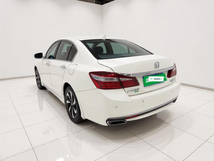 Accord 2016 2.4L Comfort photo 4