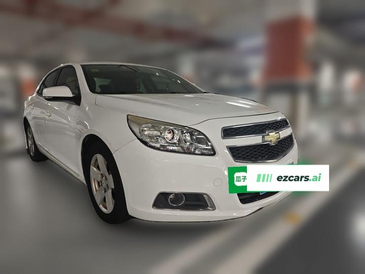 Malibu 2014 2.0L AT Comfort photo 3