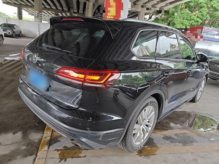 Touareg 2021 2.0TSI Pilot Special photo 4
