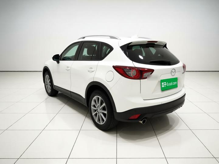 CX-5 2015 2.0L AT RWD photo 4